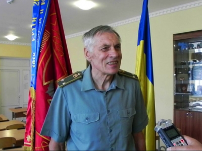 Вітаємо з Днем народження Василя Єгоровича Ковальова!