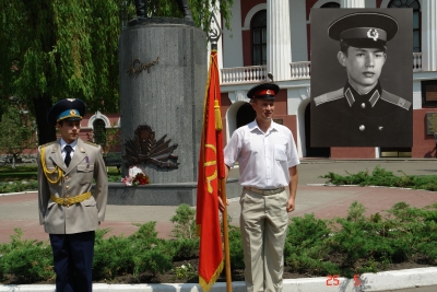 Вітаємо, брате! Сергій Аверченко сьогодні святкує День народження!