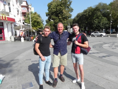 Наші ряди ширяться