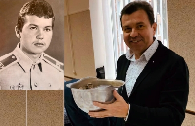 С Днём рождения, наш брат-кадет Игорь Макиевский!