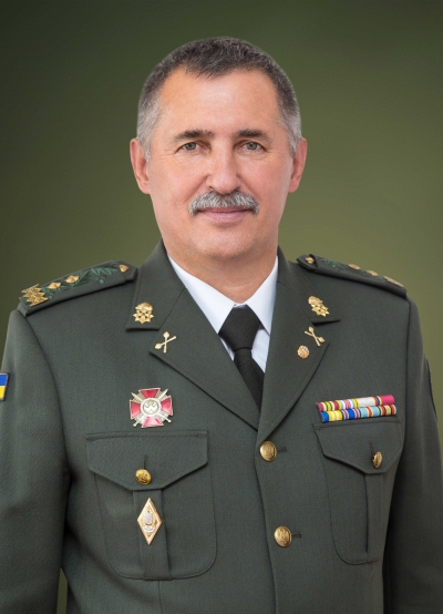 Вітаємо Олександра Кривенка з присвоєнням почесного звання!