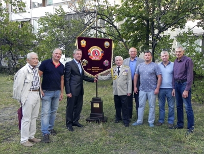 Виктор Иванович, с Днём рождения!