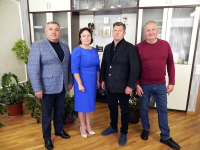 Готуємось до чергової Спартакіади з військово-спортивного семиборства