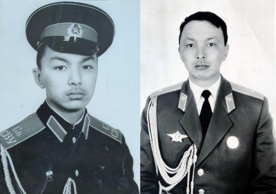 Спасибо вам за воспитание, командир!