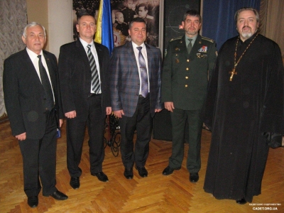 23-я годовщина ВС Украины