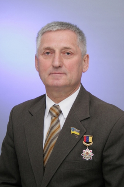 Вітаємо Юрія Павловича з Днем народження!