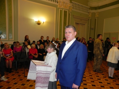 З Днем народження, Віталію!