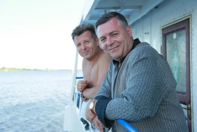 Вітаємо Володимира Чепового з Днем народження!!!