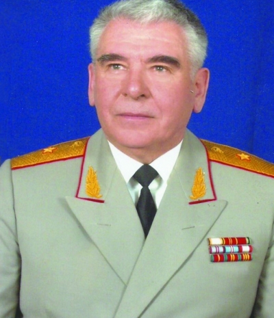 Вічна пам&#039;ять видатному військовому лікарю Савчуку Миколі Антоновичу