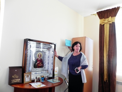 Вітаємо з Днем народження НАТАЛІЮ МИХАЙЛІВНУ ГОЛОВІХІНУ!