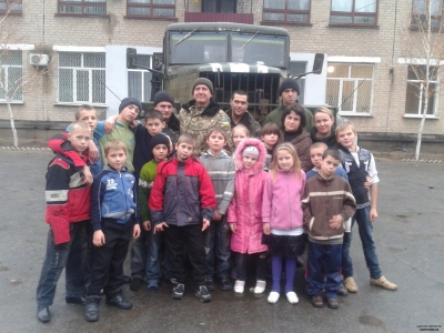 Луганський  ліцей поновлює свою роботу